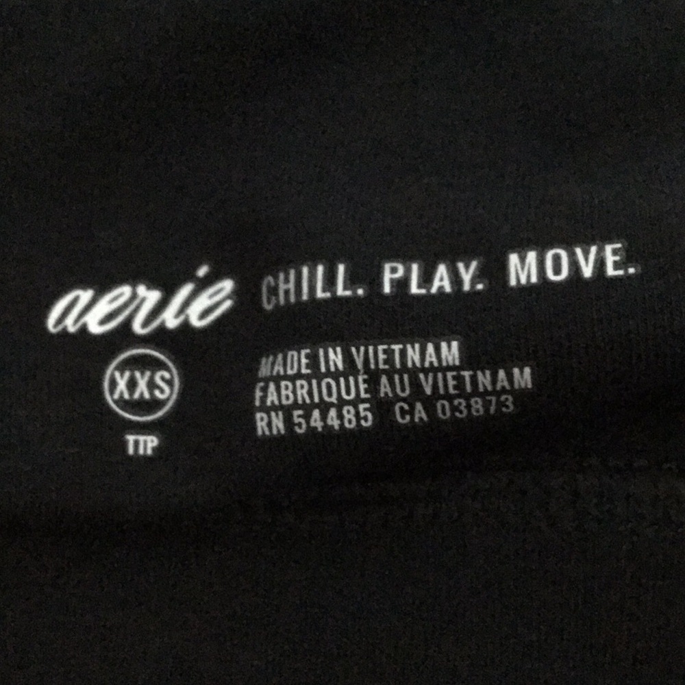 Aerie Chill Play Move legging